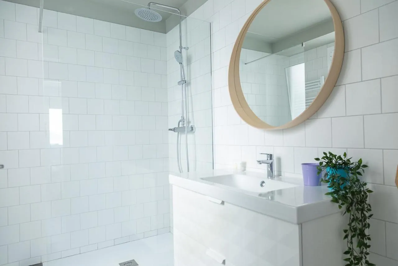 Apartamento Next City Center San Sebastian Bus & Train Station Free Wifi España