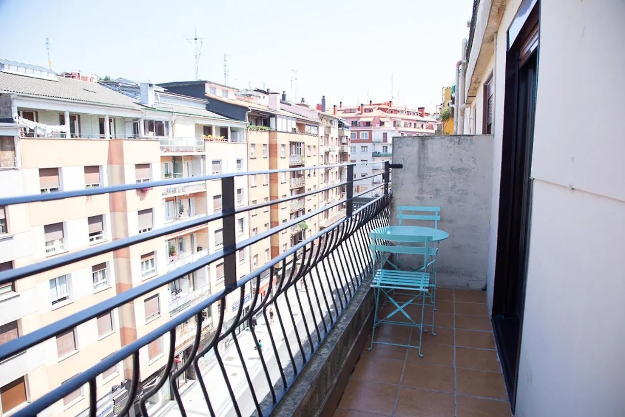 Next City Center San Sebastian Bus & Train Station Free Wifi 0*,  España