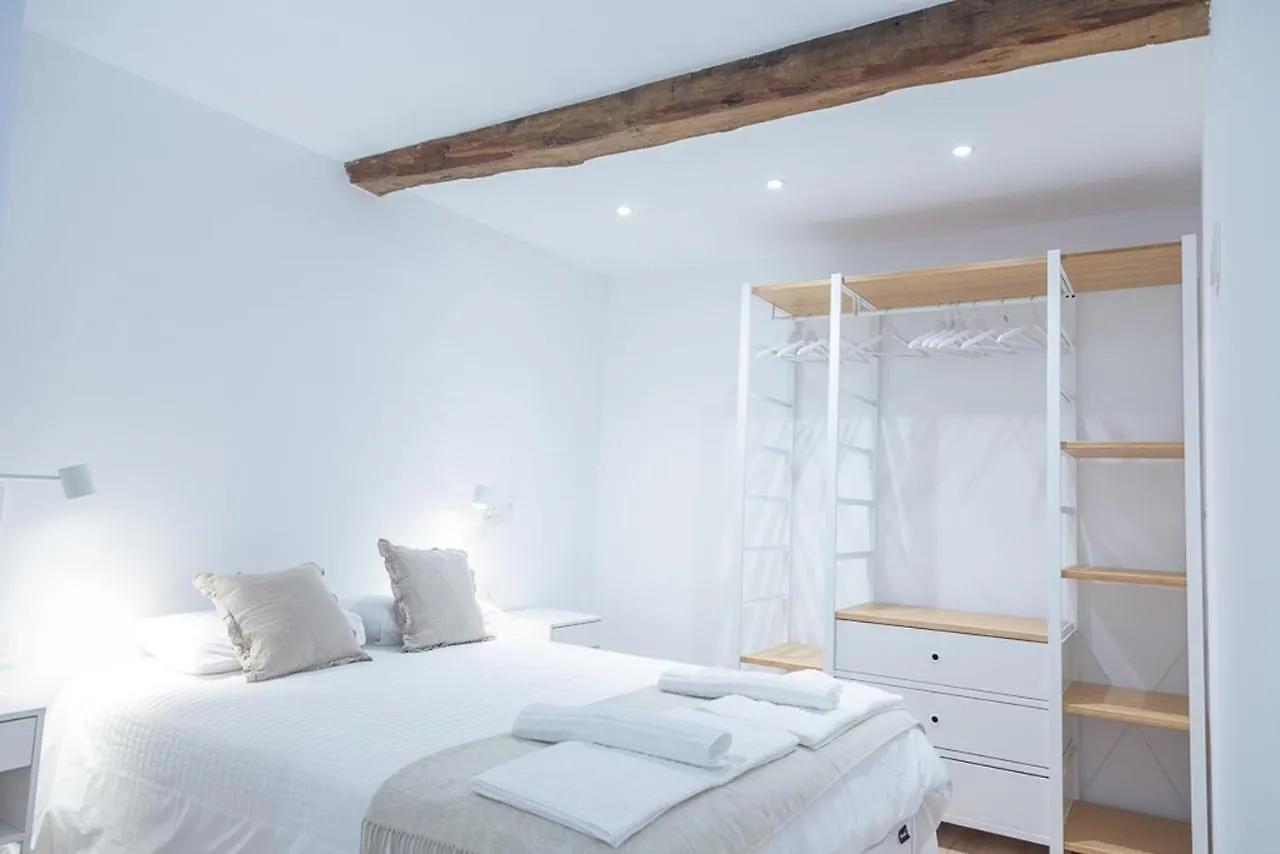 Next City Center San Sebastian Bus & Train Station Free Wifi Apartment